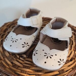 Livie&Luca Leather Baby Shoes 6-12 Months